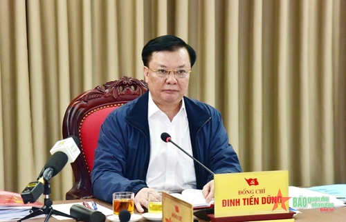 Tới tháng 10-2023, Hà Nội phải trình Quốc hội Quy hoạch chung xây dựng Thủ đô